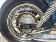 Honda CMX REBEL 1987 36K SPARES OR REPAIR PROJECT CLASSIC CRUISER BIKE 450CC 13