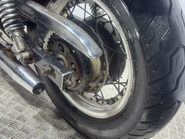 Honda CMX REBEL 1987 36K SPARES OR REPAIR PROJECT CLASSIC CRUISER BIKE 450CC 33