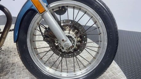 Honda CMX REBEL 1987 36K SPARES OR REPAIR PROJECT CLASSIC CRUISER BIKE 450CC 29