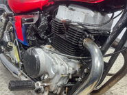 Honda CMX REBEL 1987 36K SPARES OR REPAIR PROJECT CLASSIC CRUISER BIKE 450CC 22