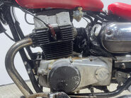 Honda CMX REBEL 1987 36K SPARES OR REPAIR PROJECT CLASSIC CRUISER BIKE 450CC 23