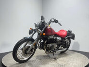 Honda CMX REBEL 1987 36K SPARES OR REPAIR PROJECT CLASSIC CRUISER BIKE 450CC 5