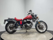 Honda CMX REBEL 1987 36K SPARES OR REPAIR PROJECT CLASSIC CRUISER BIKE 450CC 1