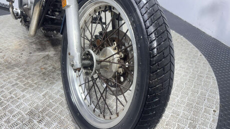 Honda CMX REBEL 1987 36K SPARES OR REPAIR PROJECT CLASSIC CRUISER BIKE 450CC 26