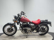 Honda CMX REBEL 1987 36K SPARES OR REPAIR PROJECT CLASSIC CRUISER BIKE 450CC 4