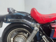 Honda CMX REBEL 1987 36K SPARES OR REPAIR PROJECT CLASSIC CRUISER BIKE 450CC 19