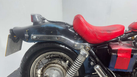 Honda CMX REBEL 1987 36K SPARES OR REPAIR PROJECT CLASSIC CRUISER BIKE 450CC 19