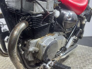 Honda CMX REBEL 1987 36K SPARES OR REPAIR PROJECT CLASSIC CRUISER BIKE 450CC 7