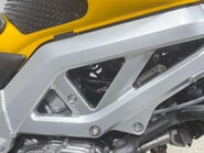 Suzuki SV650 N 2004 17K RUNNING PROJECT BIKE SPARES OR REPAIR 650CC NAKED A2 12