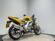 Suzuki SV650 N 2004 17K RUNNING PROJECT BIKE SPARES OR REPAIR 650CC NAKED A2 2