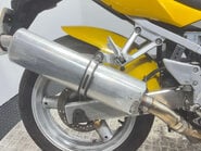 Suzuki SV650 N 2004 17K RUNNING PROJECT BIKE SPARES OR REPAIR 650CC NAKED A2 14