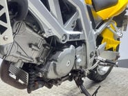 Suzuki SV650 N 2004 17K RUNNING PROJECT BIKE SPARES OR REPAIR 650CC NAKED A2 9