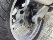 Suzuki SV650 N 2004 17K RUNNING PROJECT BIKE SPARES OR REPAIR 650CC NAKED A2 22