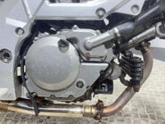 Suzuki SV650 N 2004 17K RUNNING PROJECT BIKE SPARES OR REPAIR 650CC NAKED A2 25