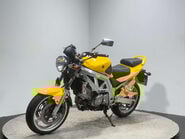 Suzuki SV650 N 2004 17K RUNNING PROJECT BIKE SPARES OR REPAIR 650CC NAKED A2 6