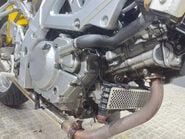 Suzuki SV650 N 2004 17K RUNNING PROJECT BIKE SPARES OR REPAIR 650CC NAKED A2 11
