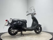 SYM Allo 2014 14K LEARNER CUSTOM RUNNING PROJECT SCOOTER 125CC BIKE 3