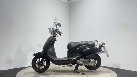 SYM Allo 2014 14K LEARNER CUSTOM RUNNING PROJECT SCOOTER 125CC BIKE 4