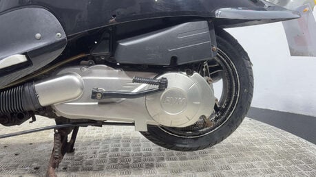 SYM Allo 2014 14K LEARNER CUSTOM RUNNING PROJECT SCOOTER 125CC BIKE 8