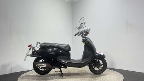 SYM Allo 2014 14K LEARNER CUSTOM RUNNING PROJECT SCOOTER 125CC BIKE 1