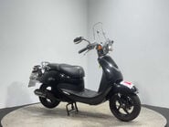 SYM Allo 2014 14K LEARNER CUSTOM RUNNING PROJECT SCOOTER 125CC BIKE 2