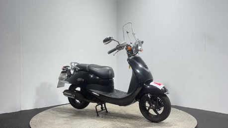 SYM Allo 2014 14K LEARNER CUSTOM RUNNING PROJECT SCOOTER 125CC BIKE 2