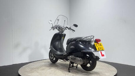 SYM Allo 2014 14K LEARNER CUSTOM RUNNING PROJECT SCOOTER 125CC BIKE 6