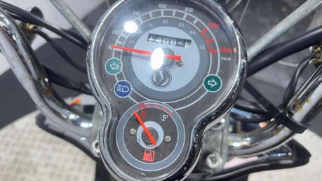 SYM Allo 2014 14K LEARNER CUSTOM RUNNING PROJECT SCOOTER 125CC BIKE 9