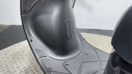 SYM Allo 2014 14K LEARNER CUSTOM RUNNING PROJECT SCOOTER 125CC BIKE 26