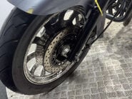 Motorini Bomber 2017 7K 1 OWNER CRUISER BIKE SPARES OR REPAIR 125CC PROJECT 29