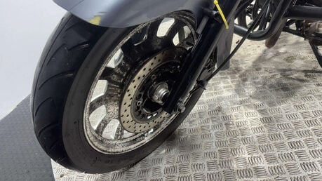 Motorini Bomber 2017 7K 1 OWNER CRUISER BIKE SPARES OR REPAIR 125CC PROJECT 29