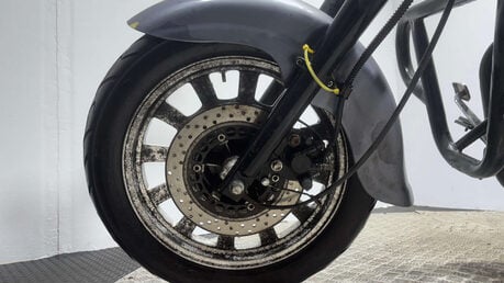 Motorini Bomber 2017 7K 1 OWNER CRUISER BIKE SPARES OR REPAIR 125CC PROJECT 15