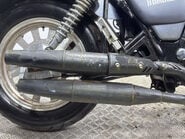 Motorini Bomber 2017 7K 1 OWNER CRUISER BIKE SPARES OR REPAIR 125CC PROJECT 19