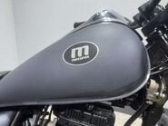 Motorini Bomber 2017 7K 1 OWNER CRUISER BIKE SPARES OR REPAIR 125CC PROJECT 8