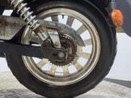 Motorini Bomber 2017 7K 1 OWNER CRUISER BIKE SPARES OR REPAIR 125CC PROJECT 22