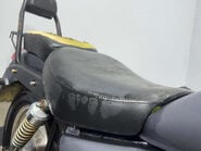 Motorini Bomber 2017 7K 1 OWNER CRUISER BIKE SPARES OR REPAIR 125CC PROJECT 20