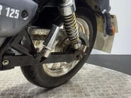 Motorini Bomber 2017 7K 1 OWNER CRUISER BIKE SPARES OR REPAIR 125CC PROJECT 25