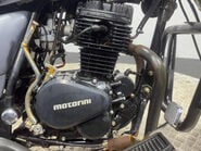 Motorini Bomber 2017 7K 1 OWNER CRUISER BIKE SPARES OR REPAIR 125CC PROJECT 27