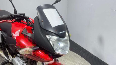 Honda CBF125 CBF125 2010 30K RUNNING PROJECT LEARNER BIKE 125CC COMMUTER 29