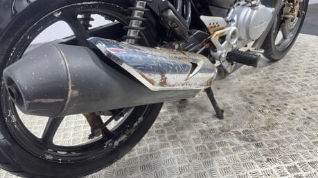 Honda CBF125 CBF125 2010 30K RUNNING PROJECT LEARNER BIKE 125CC COMMUTER 25