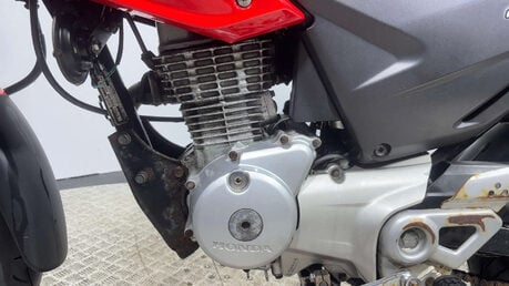 Honda CBF125 CBF125 2010 30K RUNNING PROJECT LEARNER BIKE 125CC COMMUTER 11