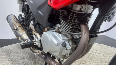 Honda CBF125 CBF125 2010 30K RUNNING PROJECT LEARNER BIKE 125CC COMMUTER 13