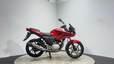 Honda CBF125 CBF125 2010 30K RUNNING PROJECT LEARNER BIKE 125CC COMMUTER 1