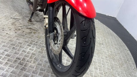 Honda CBF125 CBF125 2010 30K RUNNING PROJECT LEARNER BIKE 125CC COMMUTER 18