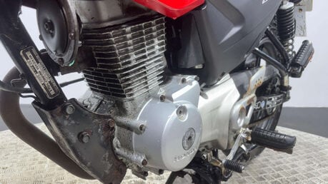 Honda CBF125 CBF125 2010 30K RUNNING PROJECT LEARNER BIKE 125CC COMMUTER 26
