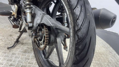 Honda CBF125 CBF125 2010 30K RUNNING PROJECT LEARNER BIKE 125CC COMMUTER 17