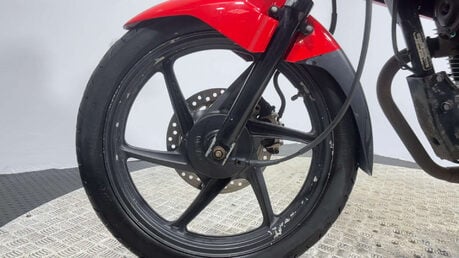 Honda CBF125 CBF125 2010 30K RUNNING PROJECT LEARNER BIKE 125CC COMMUTER 24