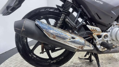 Honda CBF125 CBF125 2010 30K RUNNING PROJECT LEARNER BIKE 125CC COMMUTER 6