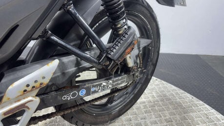 Honda CBF125 CBF125 2010 30K RUNNING PROJECT LEARNER BIKE 125CC COMMUTER 7