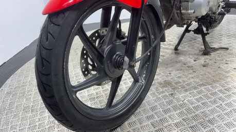 Honda CBF125 CBF125 2010 30K RUNNING PROJECT LEARNER BIKE 125CC COMMUTER 27